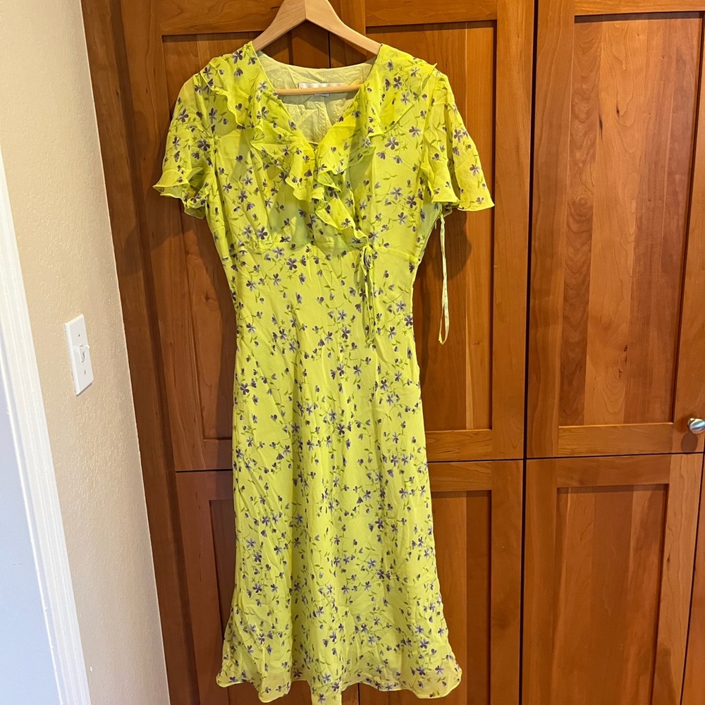 Vintage sun dress
